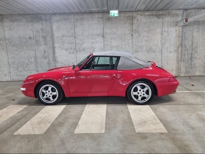 Gebraucht Porsche 911 250 PS (183 kW) 1994