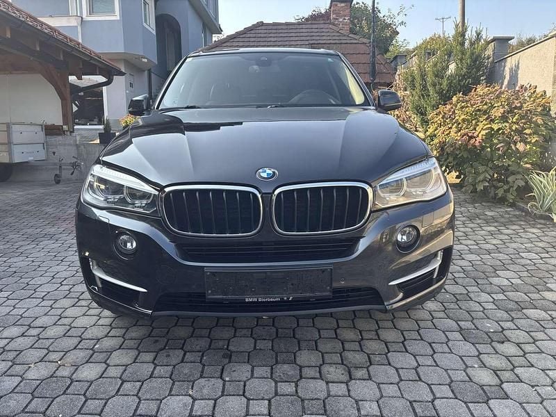 Gebraucht BMW X5 258 PS (189 kW) 2014 SUV