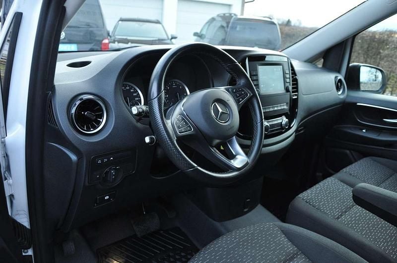 Gebraucht Mercedes Vito 136 PS (100 kW) 2023 Weiß Van