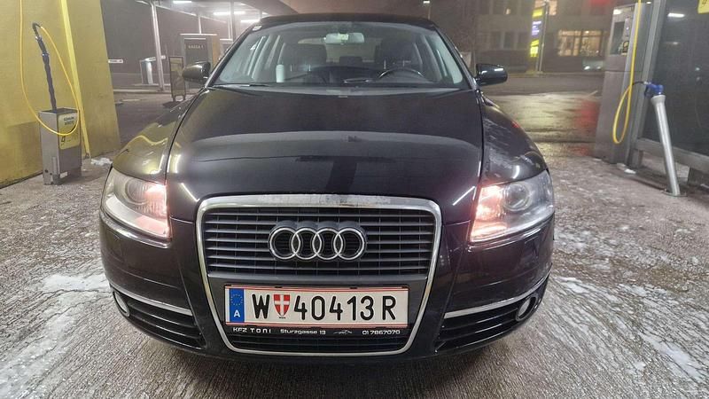 Gebraucht Audi A6 177 PS (130 kW) 2006 Limousine