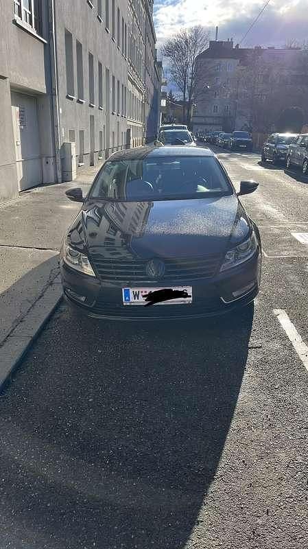 Gebraucht VW CC 170 PS (125 kW) 2012 Limousine