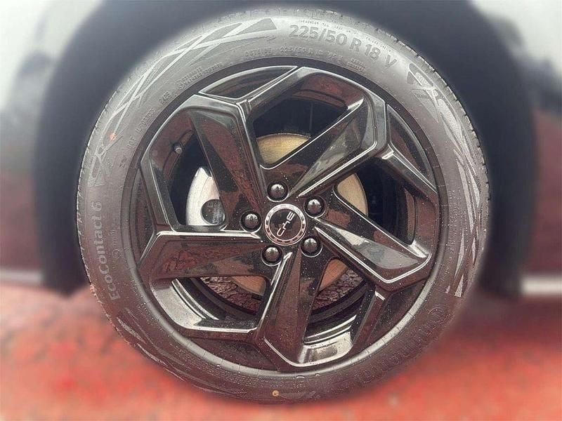 Neu BYD Seal Comfort 98 PS (72 kW) 2025 Schwarz Kombi