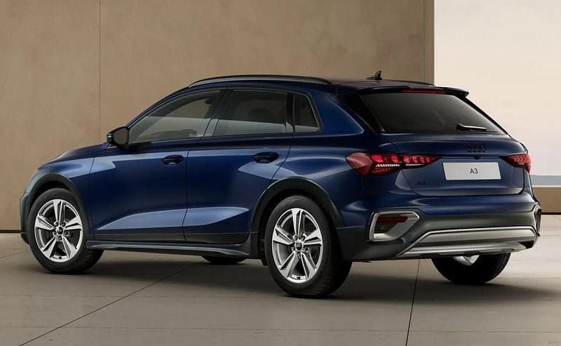 Neu Audi A3 Ambiente 150 PS (110 kW) 2025 Schwarz SUV