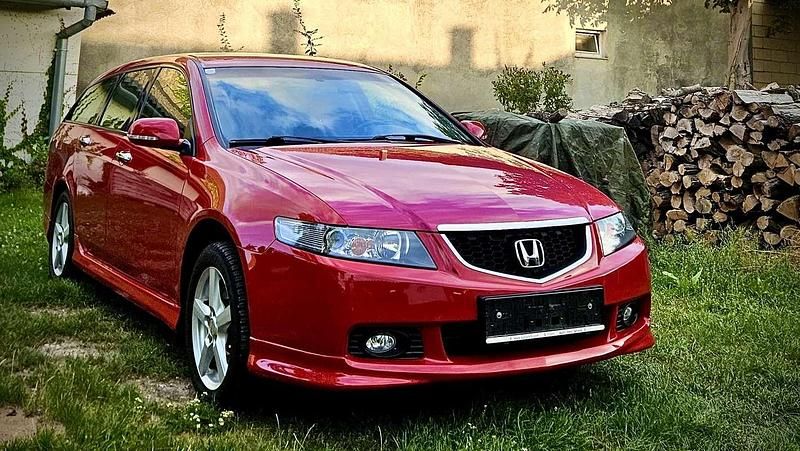 Gebraucht 2003 Honda Accord Type S Kombi | € 9.490 - Bild 1/4