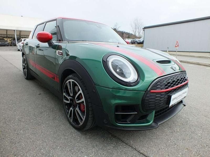 Gebraucht Mini John Cooper Works Clubman 306 PS (225 kW) 2023 Grün Kombi
