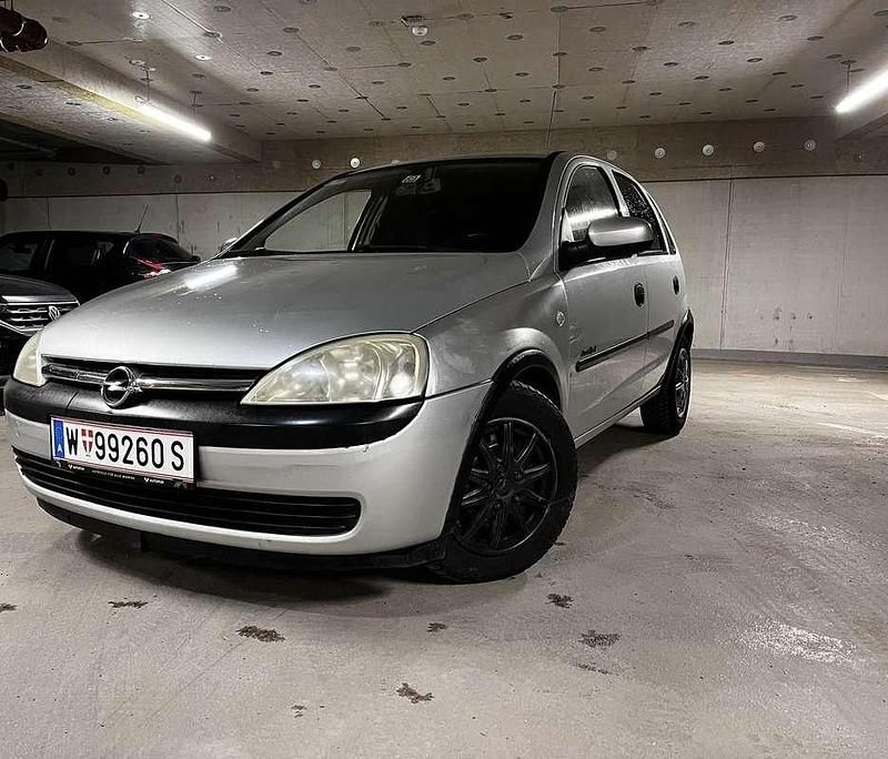 Gebraucht Opel Corsa Comfort 75 PS (55 kW) 2002 Kleinwagen