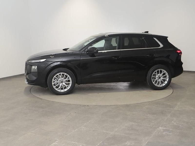 Gebraucht Audi Q3 204 PS (150 kW) 2026 Schwarz  metallicperleffektno SUV