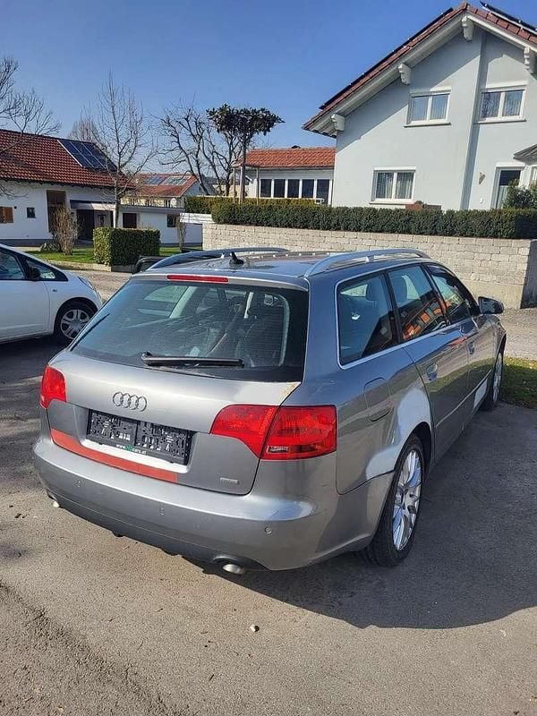 Gebraucht Audi A4 140 PS (102 kW) 2007 Kombi