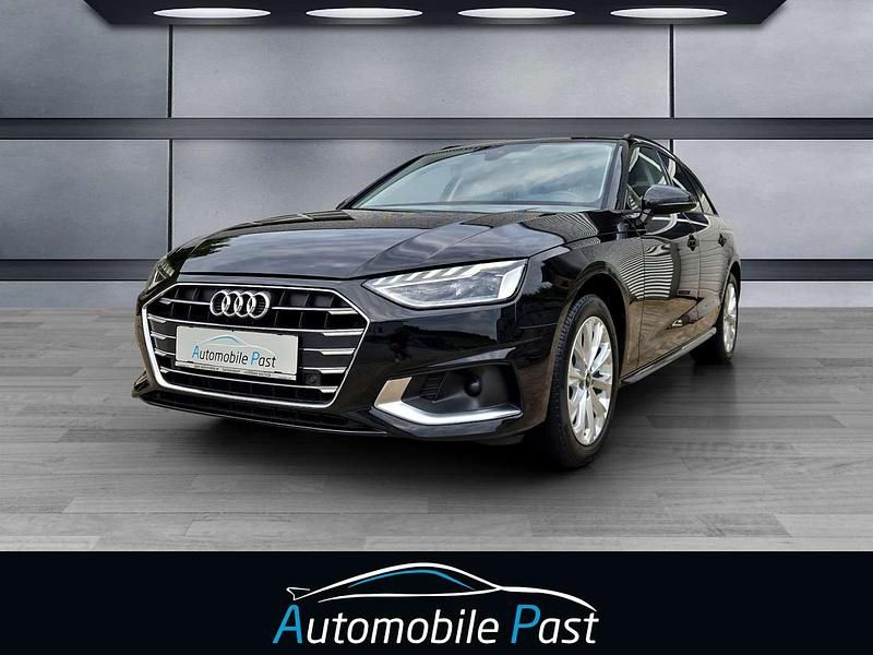 Gebraucht Audi A4 163 PS (119 kW) 2023 Schwarz Kombi