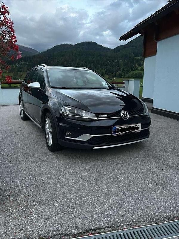 Gebraucht 2015 VW Golf Alltrack Kombi | € 12.000 (Fairer Preis) - Bild 1/4