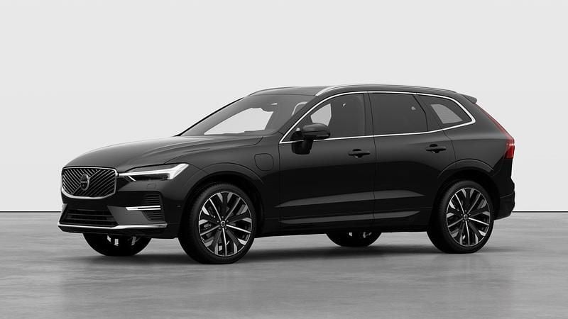 Schwarz Neu 2025 Volvo XC60 Ultra SUV | € 66.490 - Bild 1/4