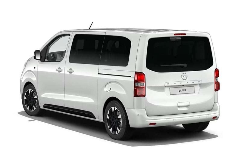 Neu Opel Zafira S 179 PS (131 kW) 2025 Weiß Van / Kleinbus