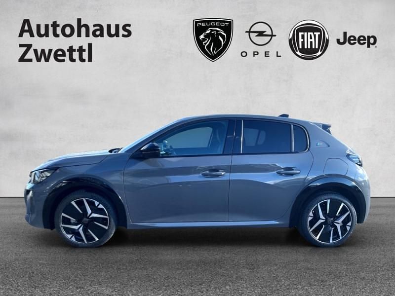 Neu Peugeot e-208 GT 114 kW (156 PS) 2025 Kleinwagen