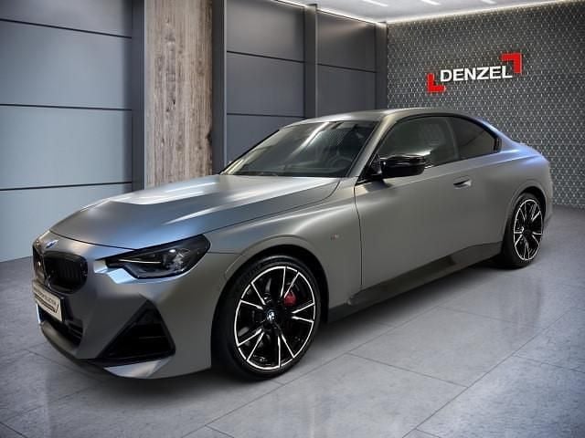 Gebraucht BMW M240 M Sport 374 PS (275 kW) 2024 Grau Coupé