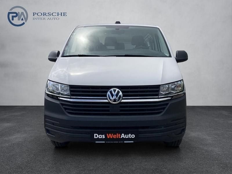 Gebraucht VW Transporter 150 PS (110 kW) 2024 Weiß Van