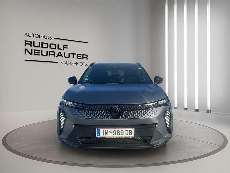 Gebraucht Renault Scenic E-Tech Esprit Alpine 160 kW (218 PS) 2024 Grau SUV
