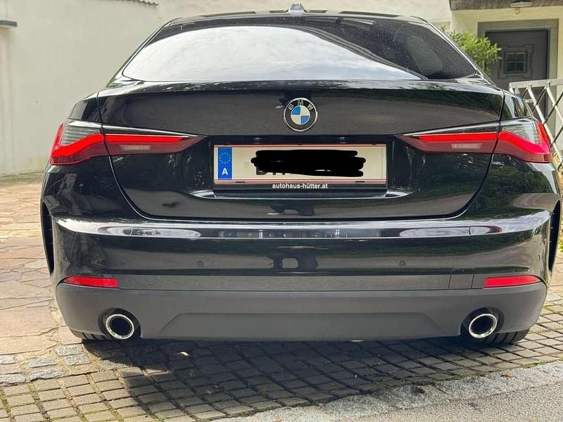 Gebraucht BMW 420 Gran Coupé 190 PS (139 kW) 2022 Schwarz Coupé