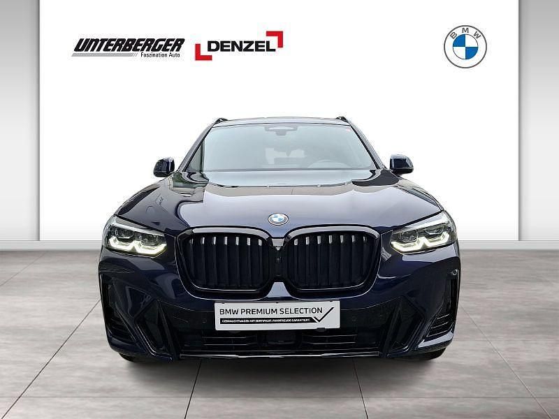 Gebraucht BMW X3 M Sport 190 PS (139 kW) 2023 Blau SUV