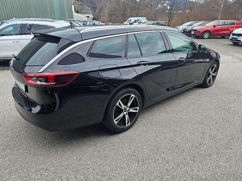 Gebraucht Opel Insignia Country Tourer Innovation 165 PS (121 kW) 2019 Schwarz Kombi
