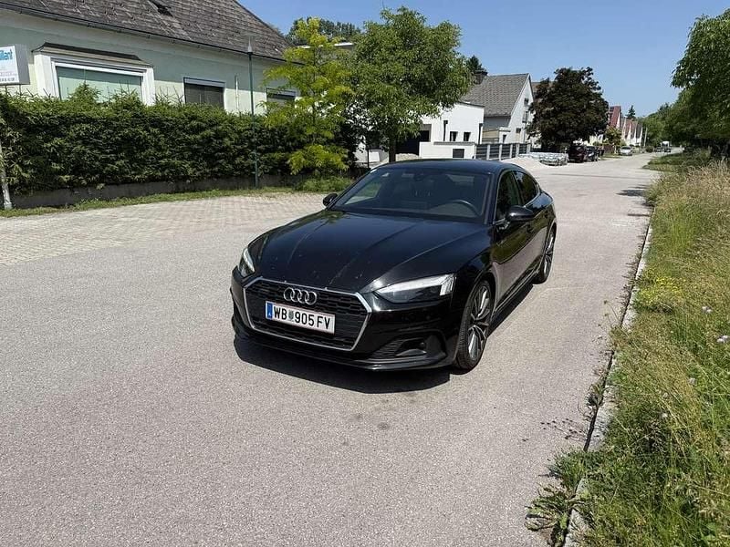 Gebraucht Audi A5 Sportback 204 PS (150 kW) 2021 Kleinwagen