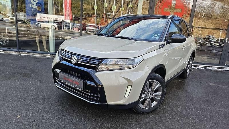 Beige Neu 2025 Suzuki Vitara SUV | € 28.850 (Guter Preis) - Bild 1/4