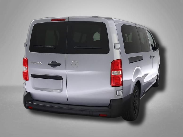 Neu Opel Vivaro 177 PS (130 kW) 2025 Schwarz Van / Kleinbus