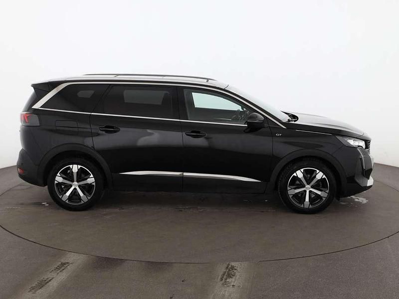Gebraucht Peugeot 5008 GT 131 PS (96 kW) 2021 Schwarz SUV