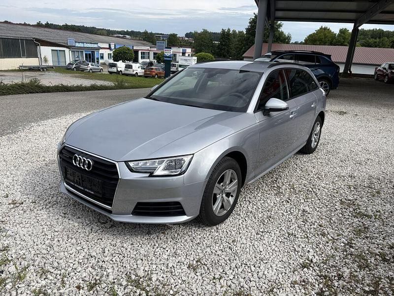 Gebraucht Audi A4 Basis 150 PS (110 kW) 2017 Kombi