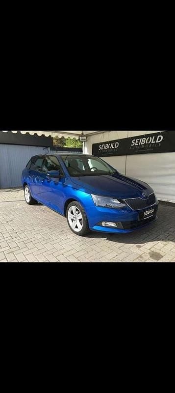 Gebraucht 2014 Skoda Fabia Active Kleinwagen | € 4.208 (Fairer Preis) - Bild 1/4