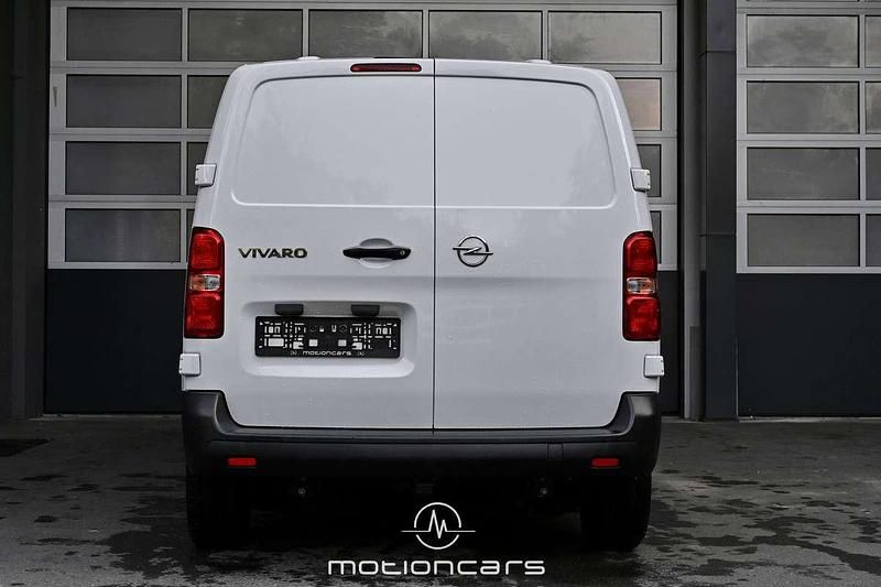 Gebraucht Opel Vivaro Edition 144 PS (105 kW) 2021 Weiß Van / Kleinbus