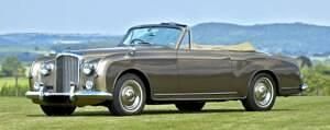 Gebraucht Bentley Continental 180 PS (132 kW) 1958 Andere Coupé