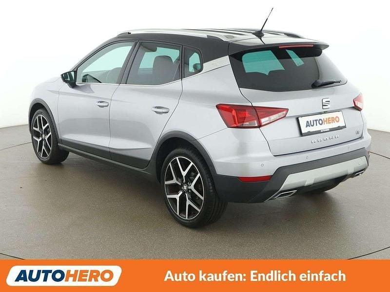 Gebraucht Seat Arona FR 116 PS (85 kW) 2020 Grau SUV