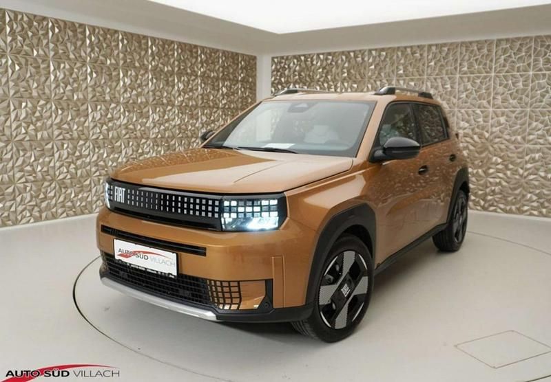 Braun Neu 2025 Fiat Grande Panda La Prima Kleinwagen | € 20.135 (Guter Preis) - Bild 1/4