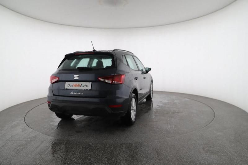 Neu Seat Arona Reference 95 PS (69 kW) 2026 Dunkelgrau  metallicperleffekt SUV