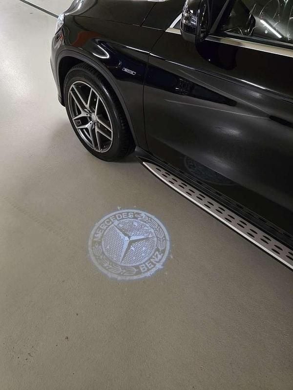 Gebraucht Mercedes GLE350 258 PS (189 kW) 2017 Coupé