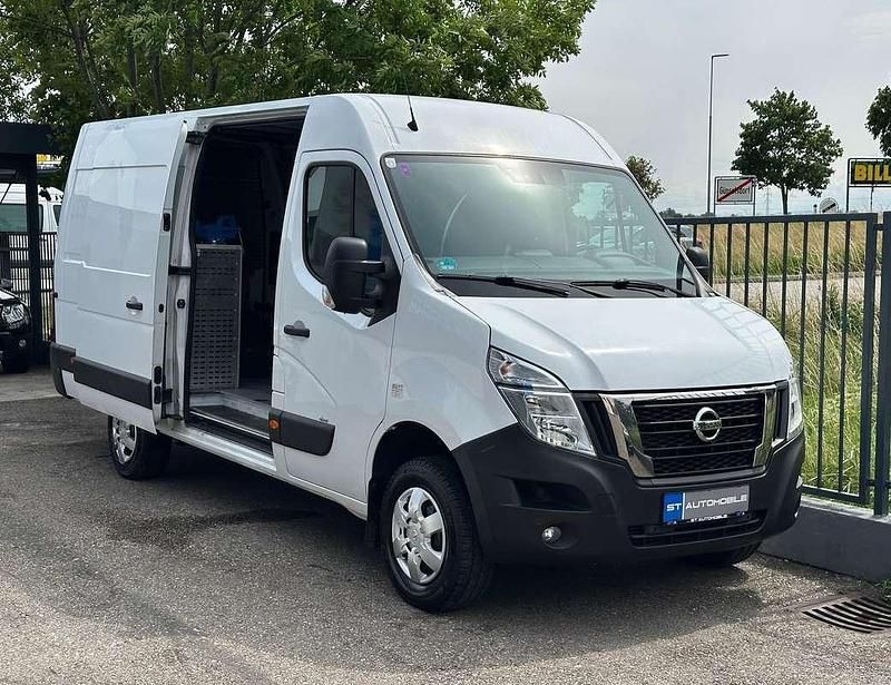 Gebraucht Nissan NV400 163 PS (119 kW) 2020 Weiß Van