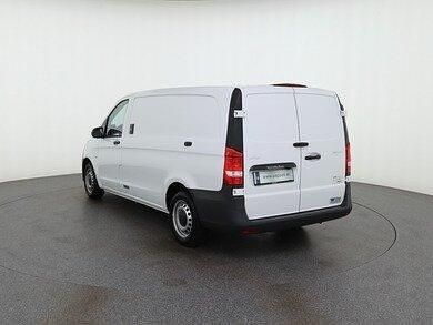 Gebraucht Mercedes Vito 163 PS (119 kW) 2023 Weiß Van
