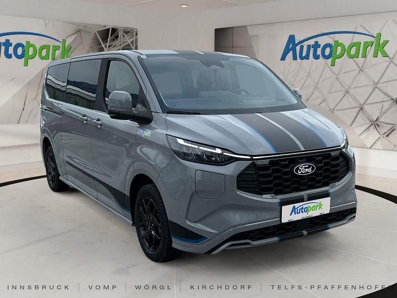 Neu Ford Tourneo Custom Sport 171 PS (125 kW) 2026 Grau Van