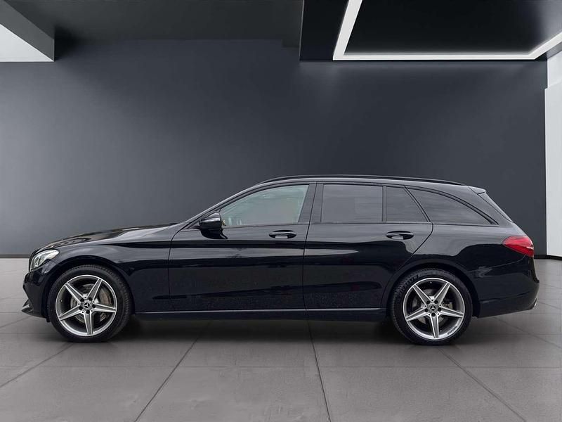 Gebraucht Mercedes C350 Night 211 PS (155 kW) 2016 Schwarz Kombi