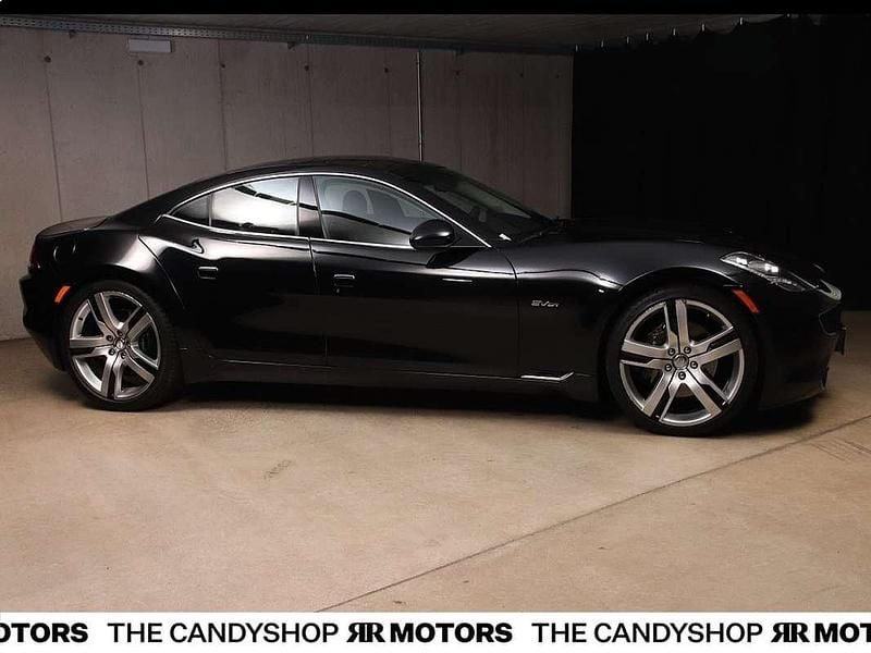 Gebraucht Fisker Karma 238 PS (175 kW) 2012 Schwarz Limousine