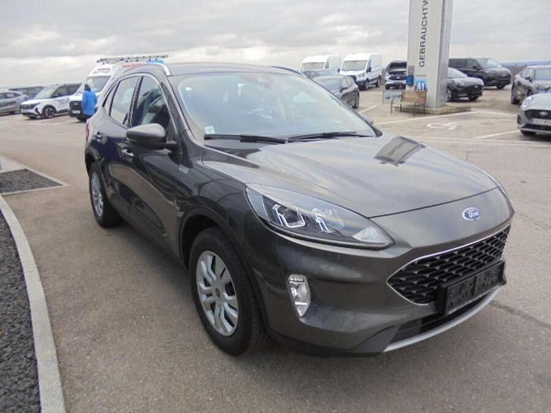 Gebraucht Ford Kuga Cool & Connect 120 PS (88 kW) 2020 Grau SUV