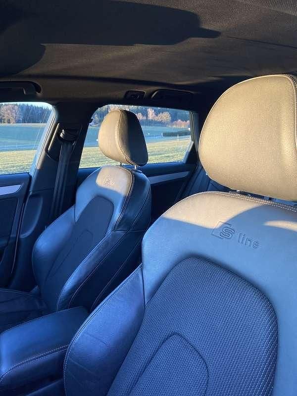 Gebraucht Audi A4 Sport 143 PS (105 kW) 2012 Kombi