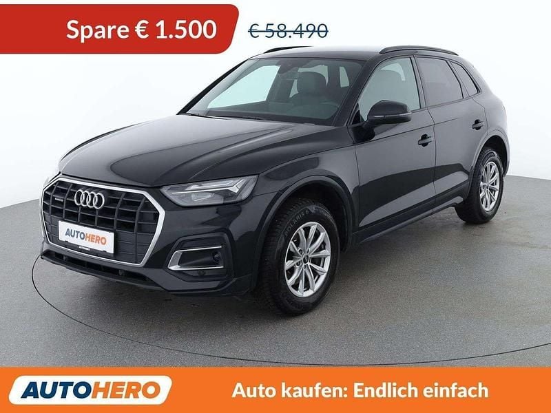 Gebraucht Audi Q5 286 PS (210 kW) 2024 Schwarz SUV