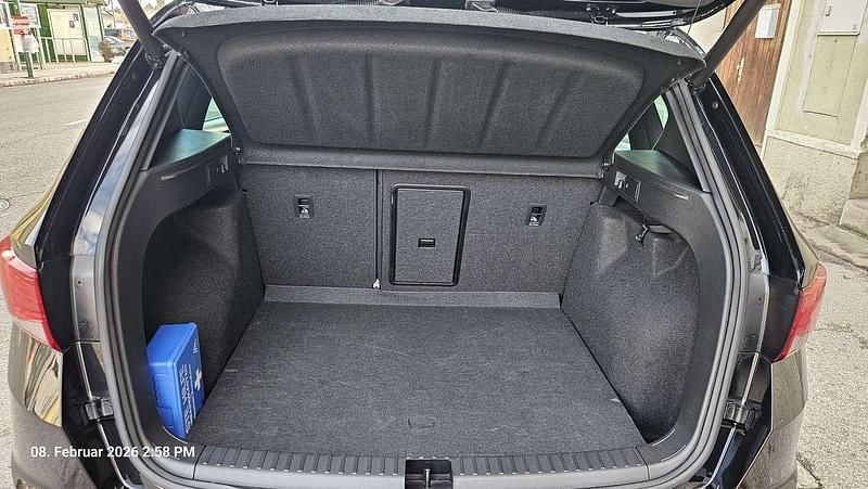 Gebraucht Seat Ateca XCELLENCE 150 PS (110 kW) 2018 Schwarz SUV