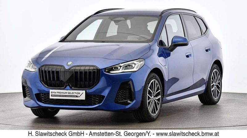Gebraucht BMW 225 Luxury Line 136 PS (100 kW) 2025 Blau Limousine