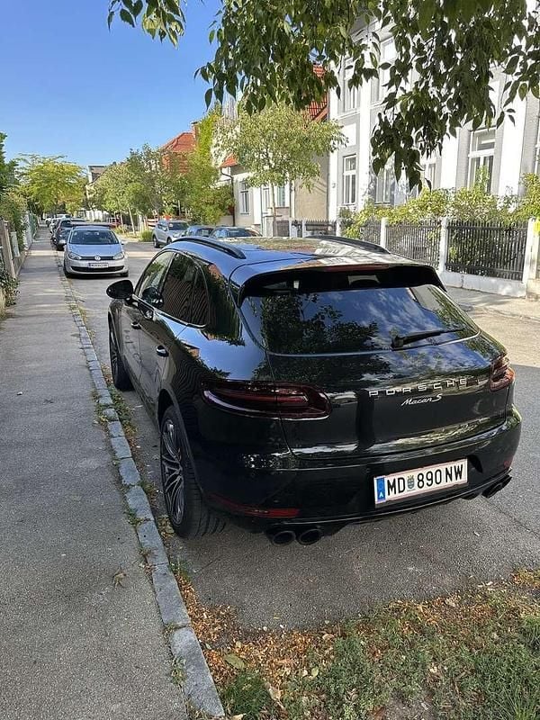 Gebraucht Porsche Macan S 340 PS (250 kW) 2016 SUV