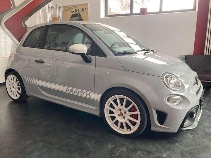 Grau Gebraucht 2019 Abarth 595 Esseesse Kleinwagen | € 22.800 (Fairer Preis) - Bild 1/4