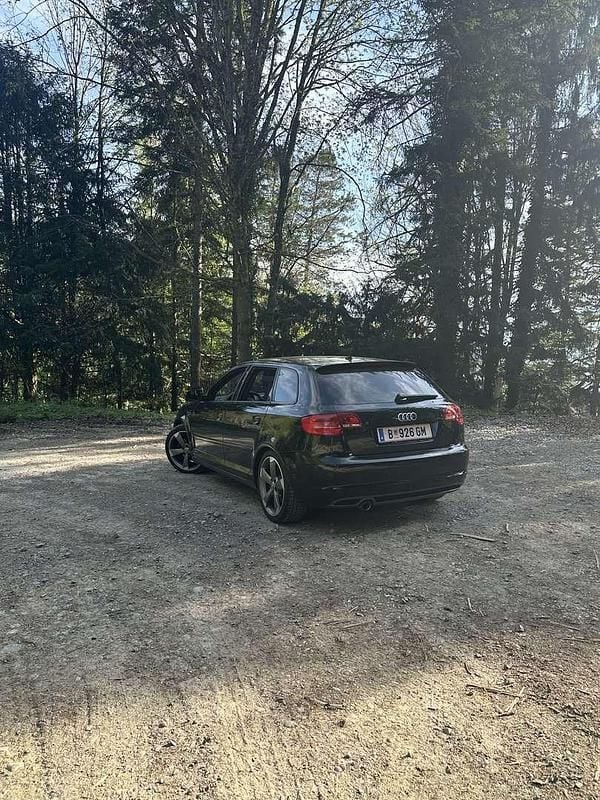 Gebraucht Audi A3 Sport 140 PS (102 kW) 2011 Limousine