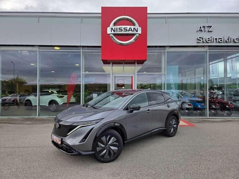 Grau Neu 2025 Nissan Ariya Advance SUV | € 32.990 (Guter Preis) - Bild 1/3