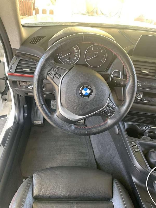 Gebraucht BMW 218 143 PS (105 kW) 2014 Coupé